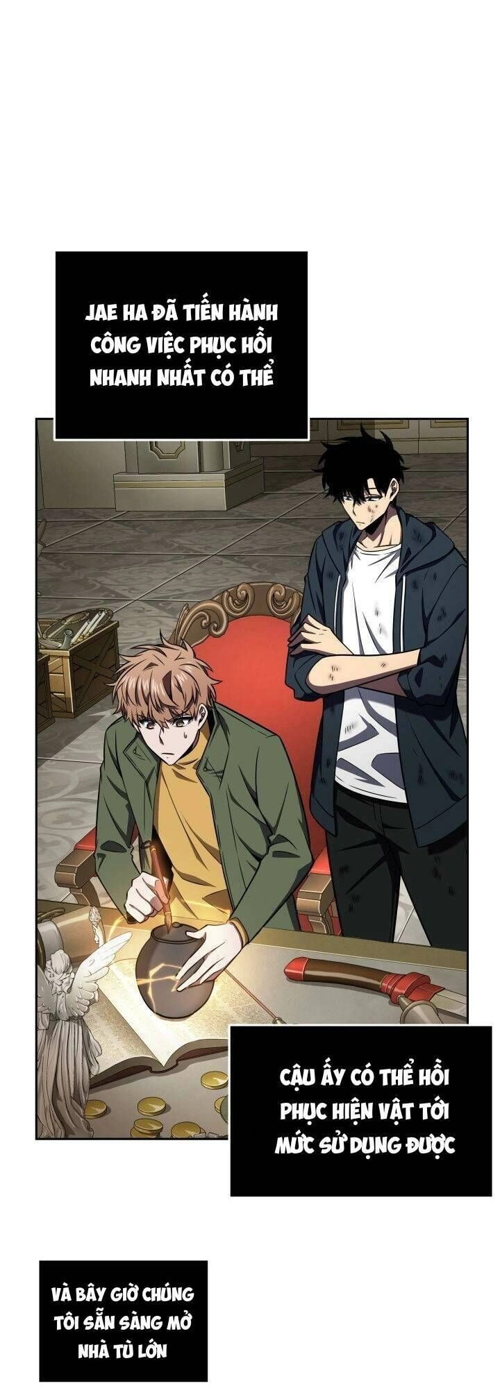 Vua Trộm Mộ Chapter 311 - 2