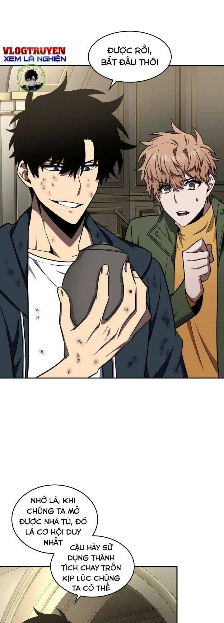 Vua Trộm Mộ Chapter 311 - 3