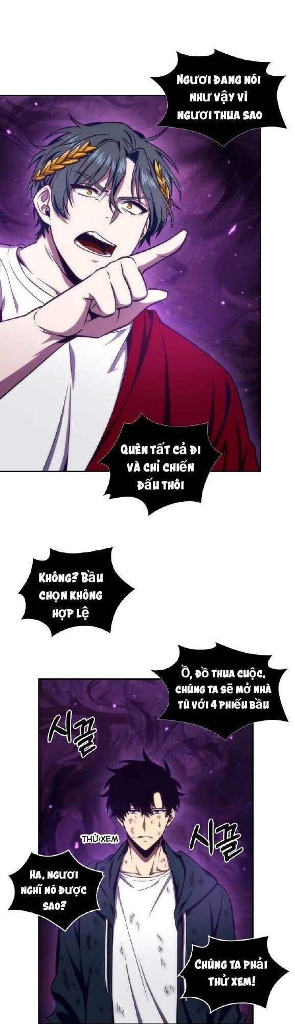 Vua Trộm Mộ Chapter 311 - 22