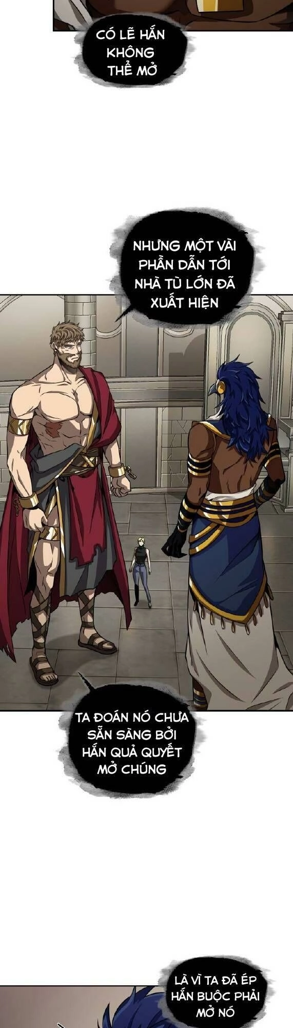 Vua Trộm Mộ Chapter 312 - 12