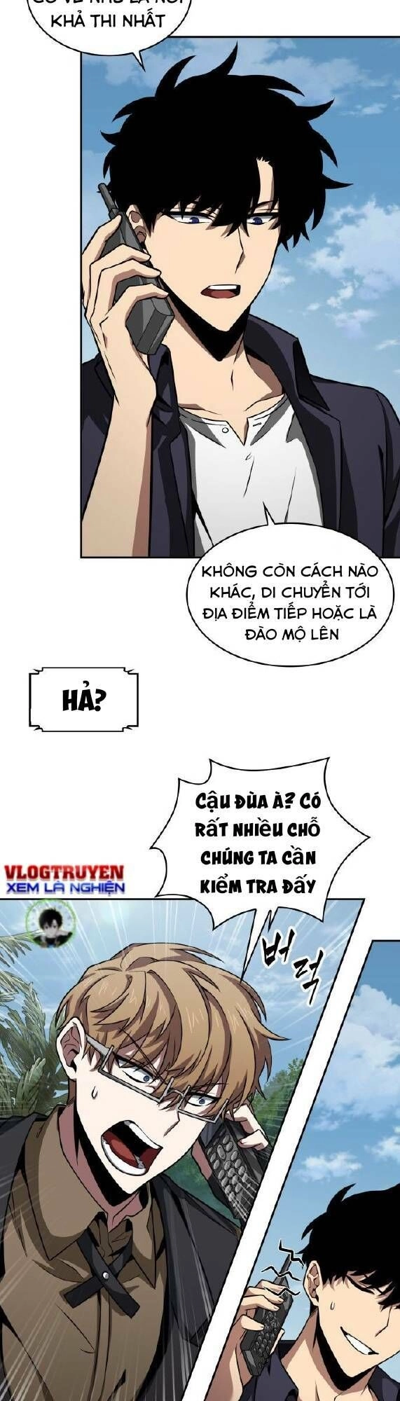 Vua Trộm Mộ Chapter 312 - 25