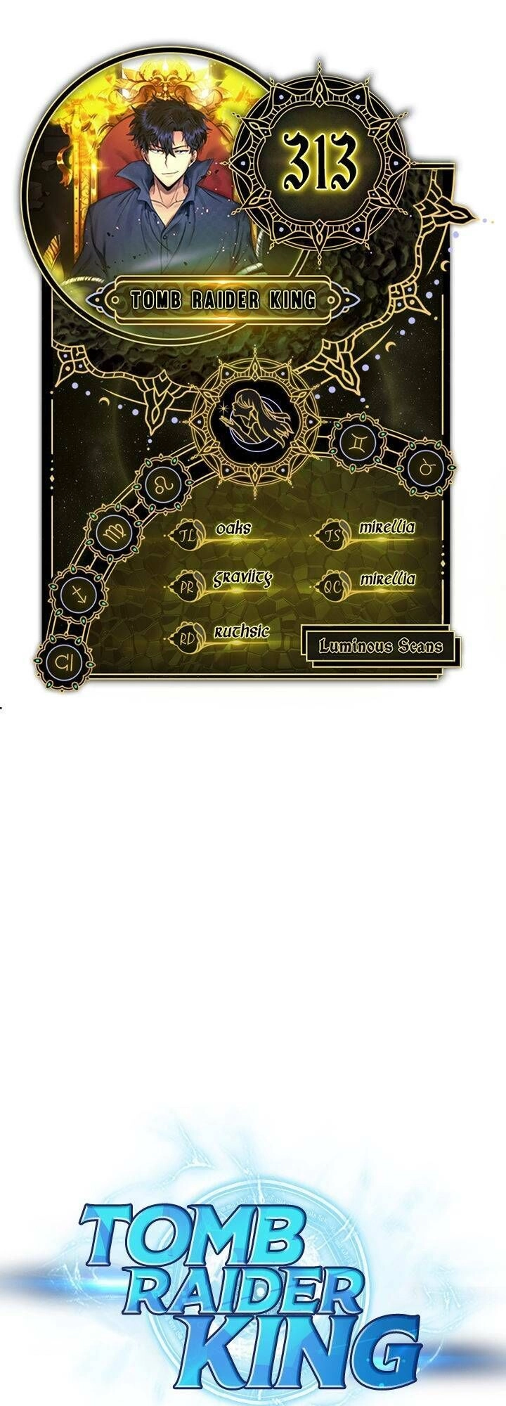 Vua Trộm Mộ Chapter 313 - 2