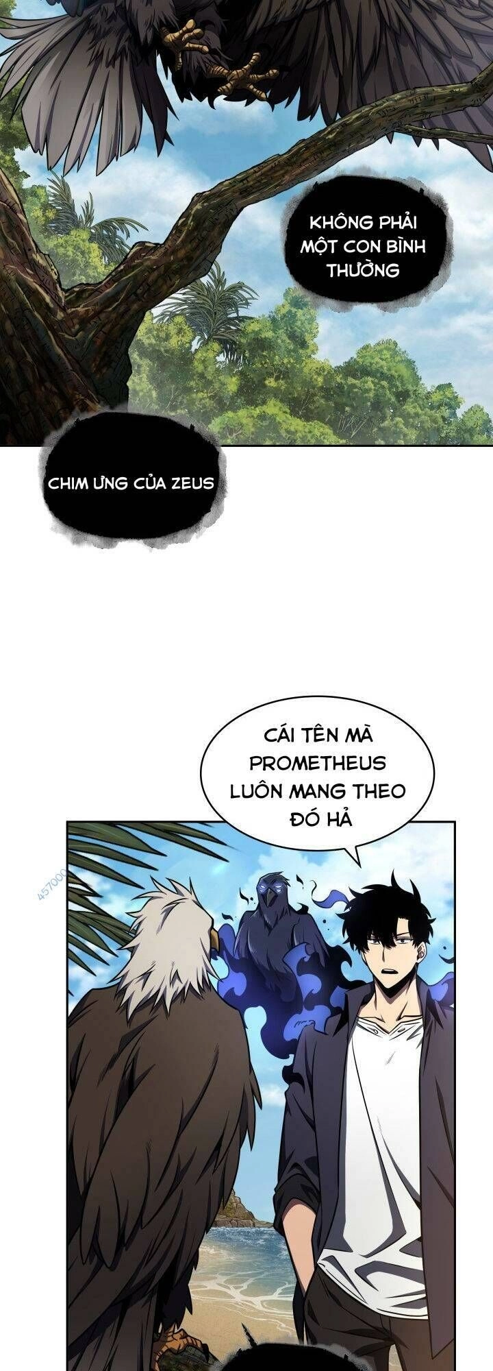 Vua Trộm Mộ Chapter 313 - 8