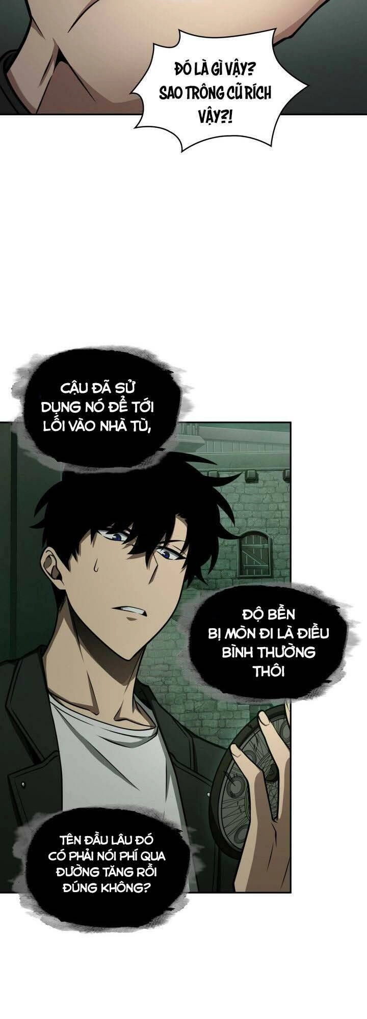 Vua Trộm Mộ Chapter 316 - 28