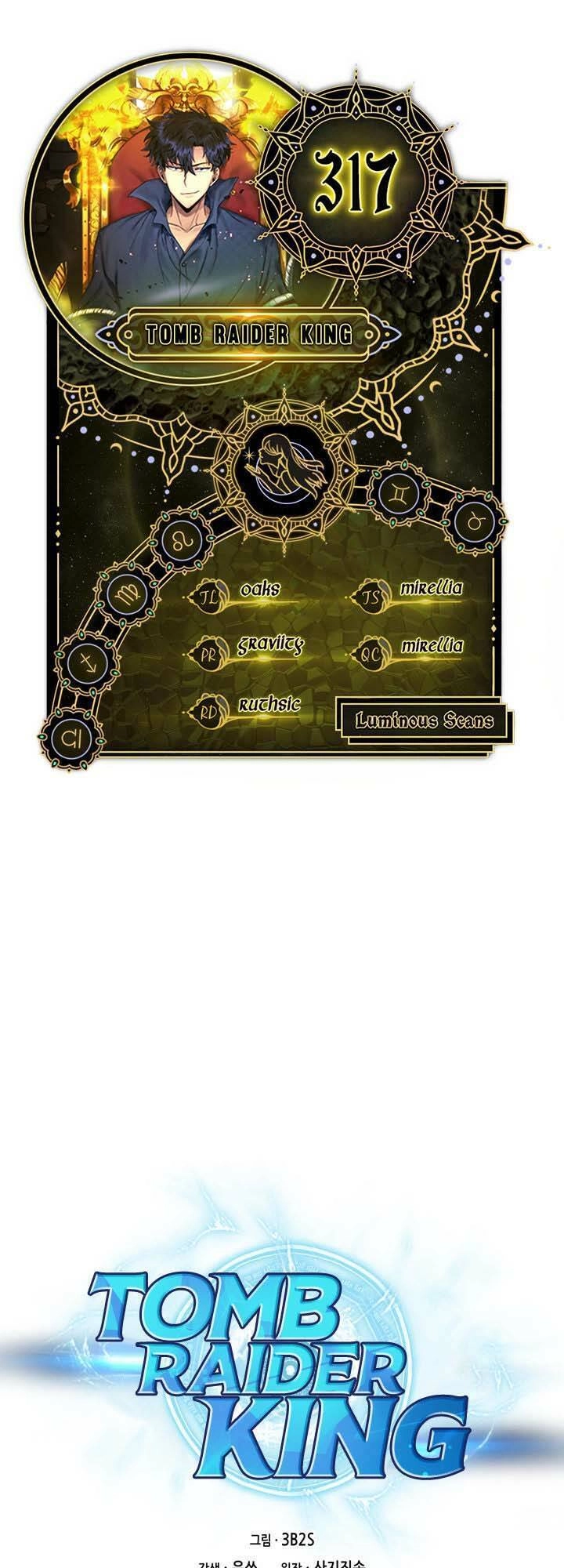 Vua Trộm Mộ Chapter 317 - 2