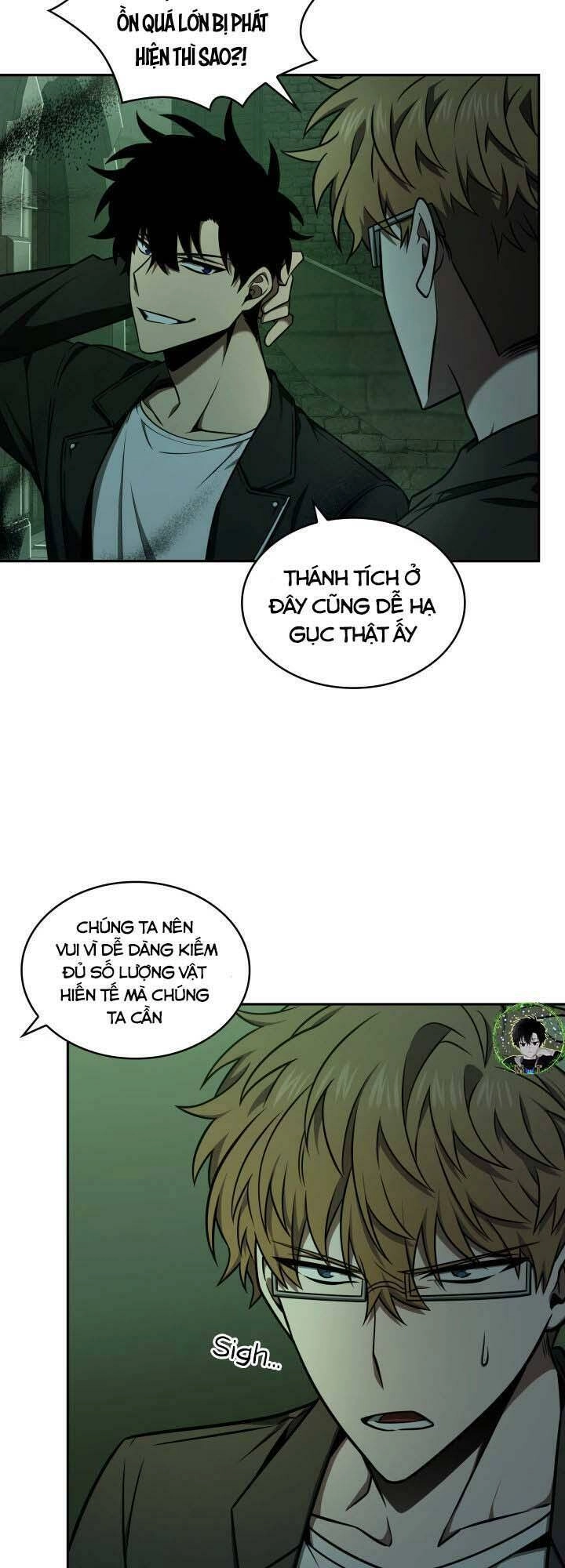 Vua Trộm Mộ Chapter 317 - 10