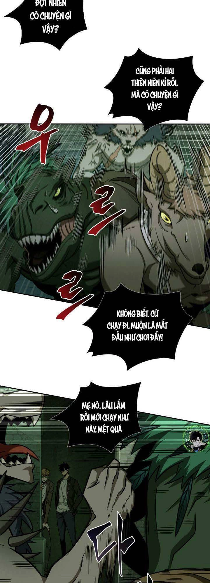 Vua Trộm Mộ Chapter 317 - 30