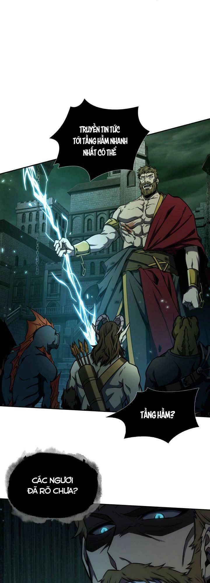 Vua Trộm Mộ Chapter 317 - 36