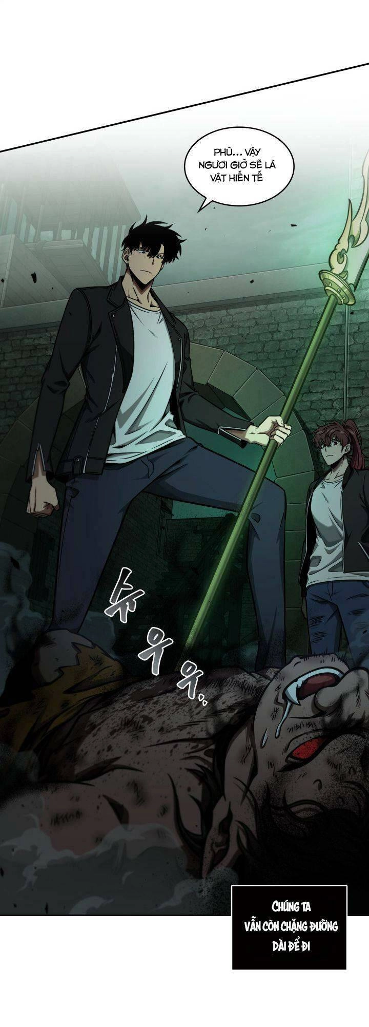 Vua Trộm Mộ Chapter 317 - 47