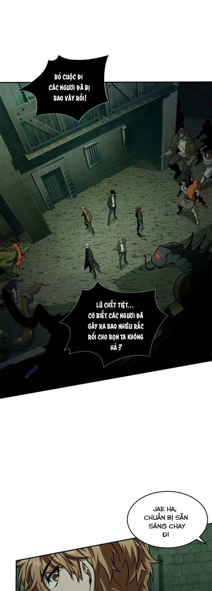 Vua Trộm Mộ Chapter 318 - 8