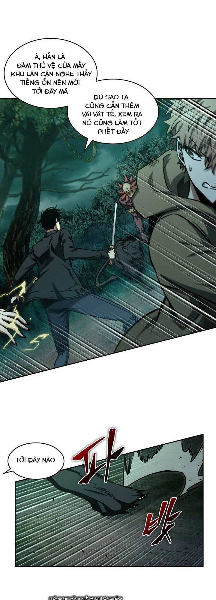 Vua Trộm Mộ Chapter 319 - 9