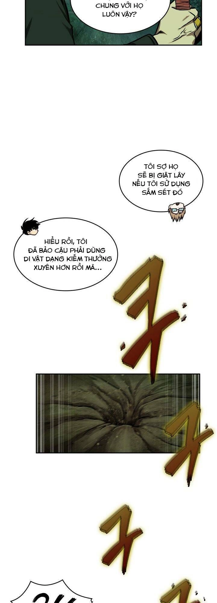 Vua Trộm Mộ Chapter 319 - 17