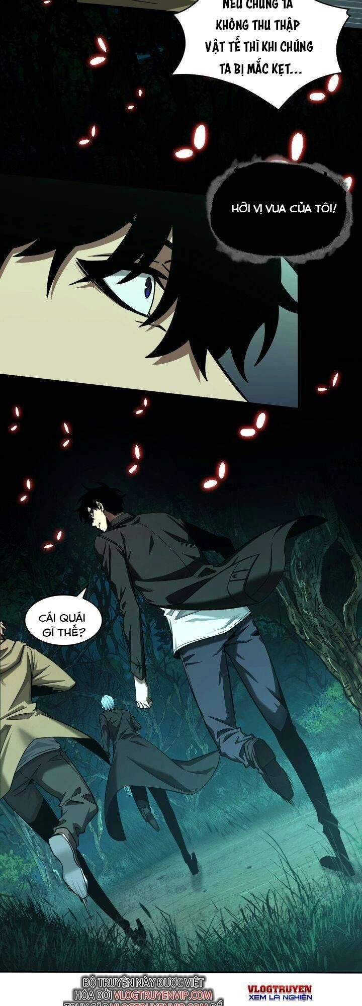 Vua Trộm Mộ Chapter 319 - 29