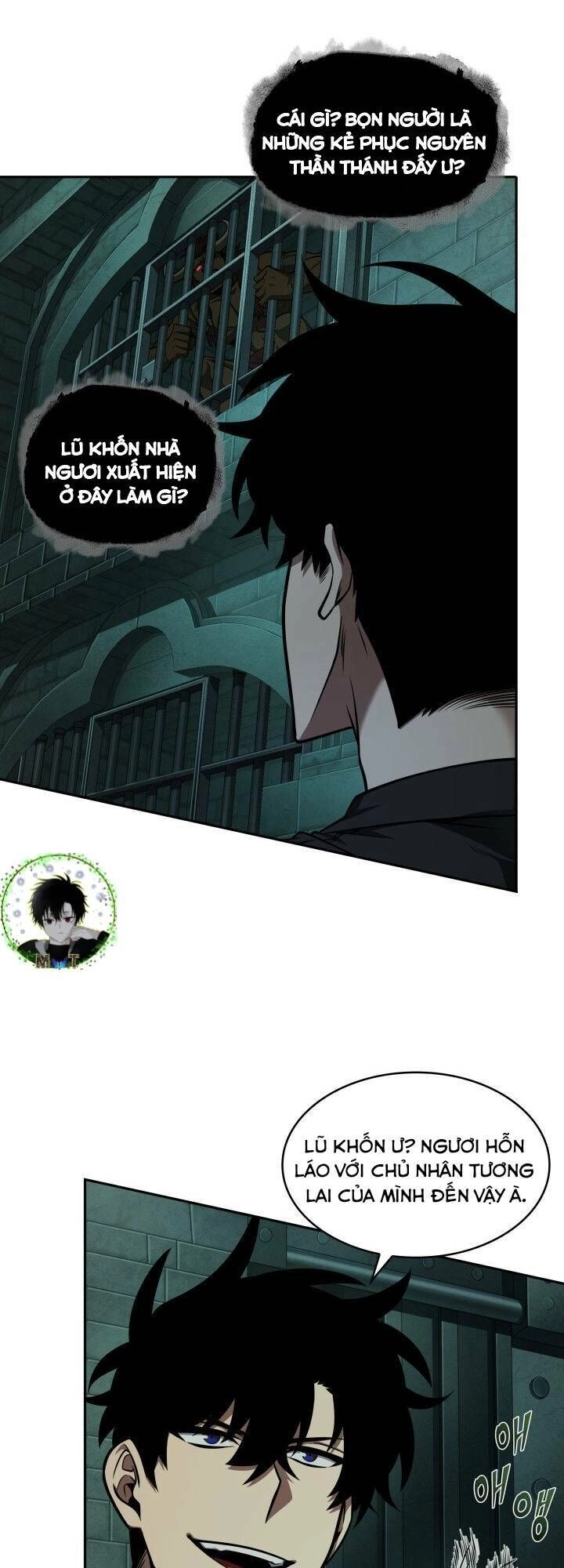 Vua Trộm Mộ Chapter 321 - 4