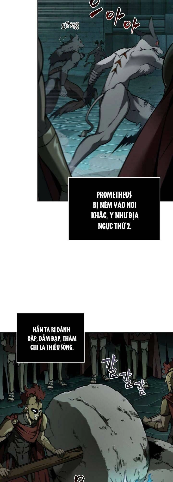 Vua Trộm Mộ Chapter 322 - 50