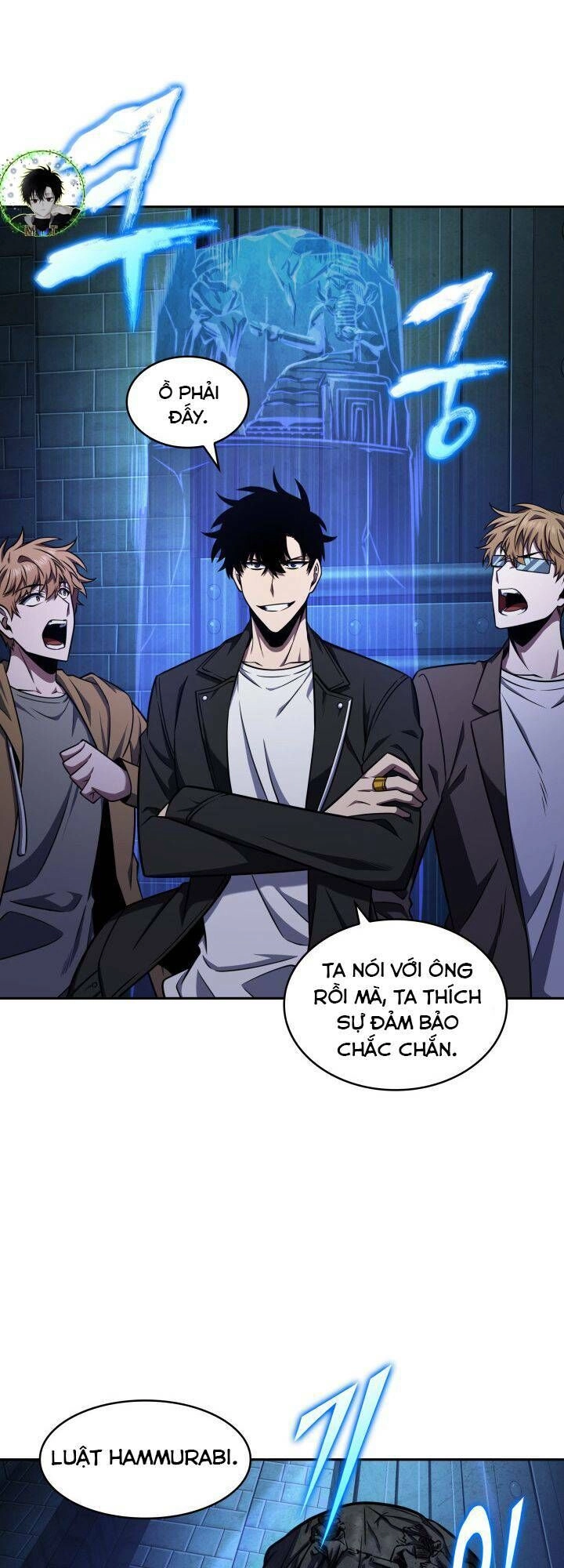 Vua Trộm Mộ Chapter 323 - 18