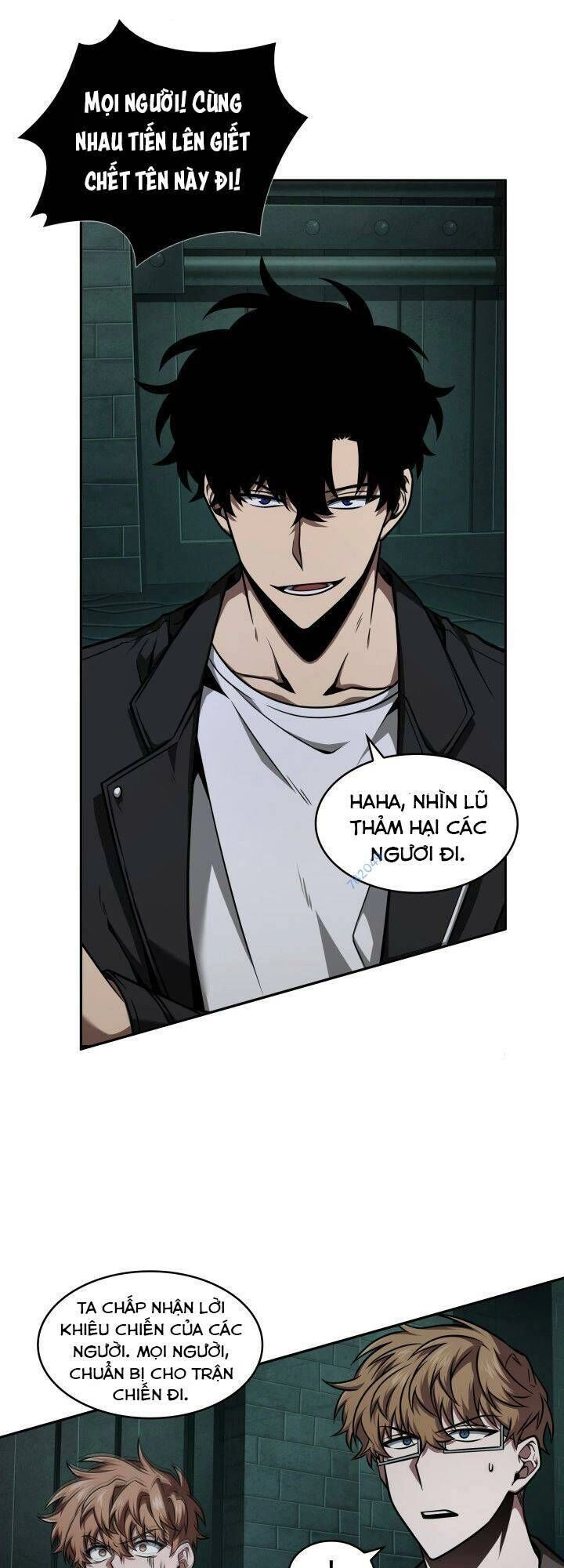 Vua Trộm Mộ Chapter 323 - 44