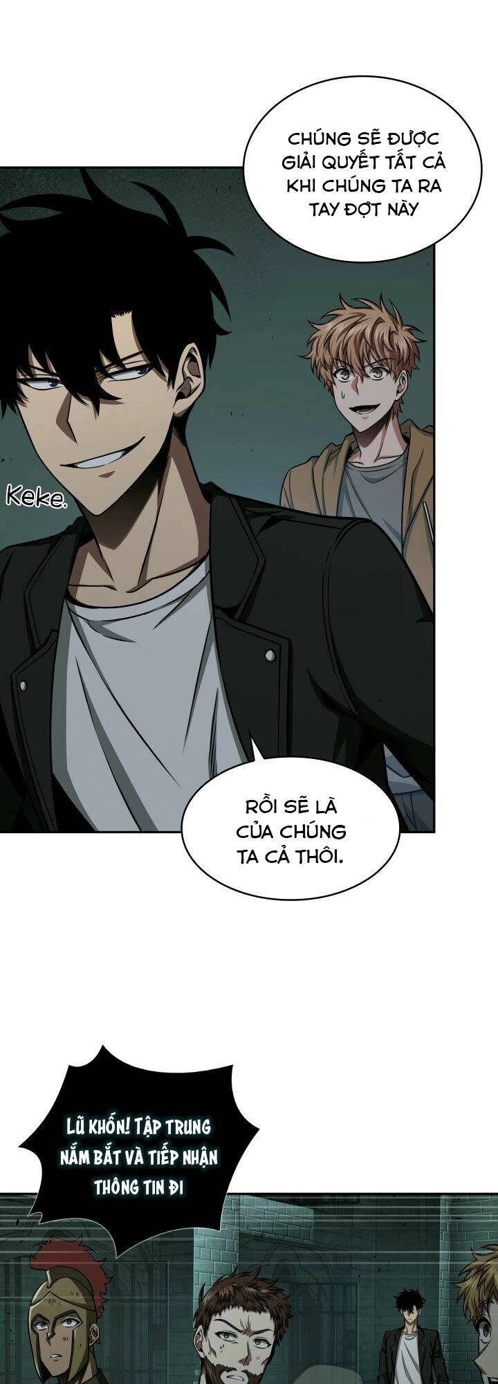 Vua Trộm Mộ Chapter 324 - 11