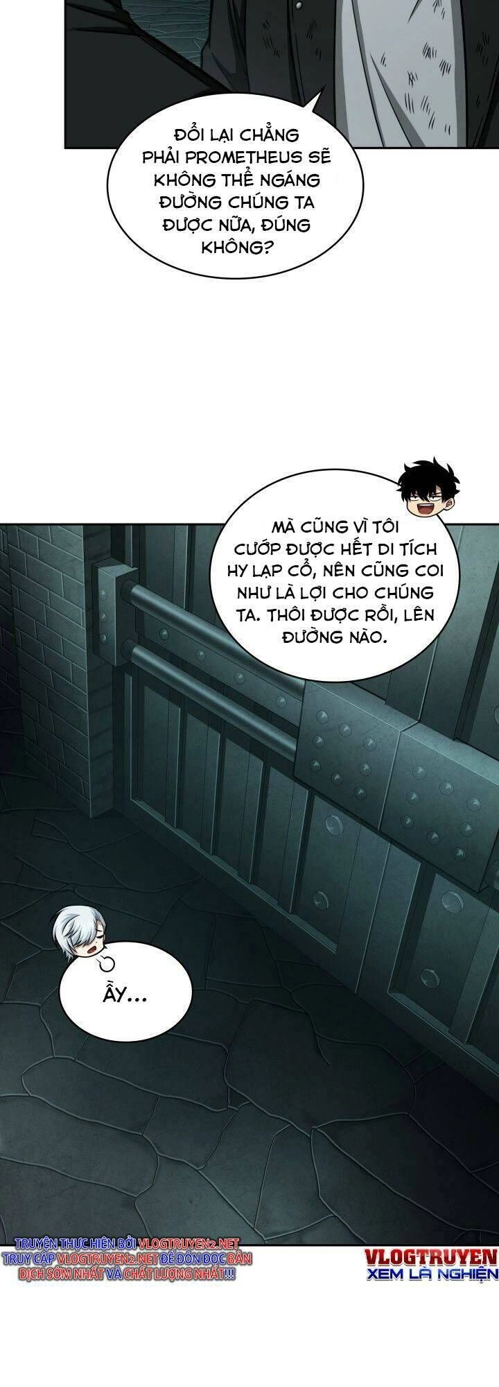 Vua Trộm Mộ Chapter 324 - 27