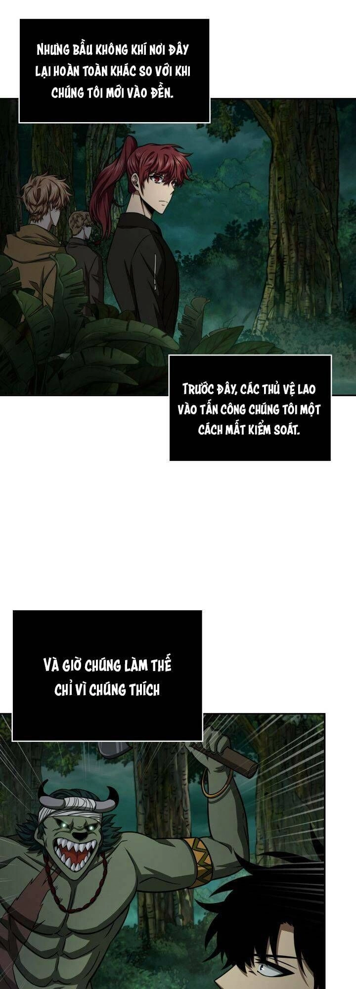 Vua Trộm Mộ Chapter 324 - 29