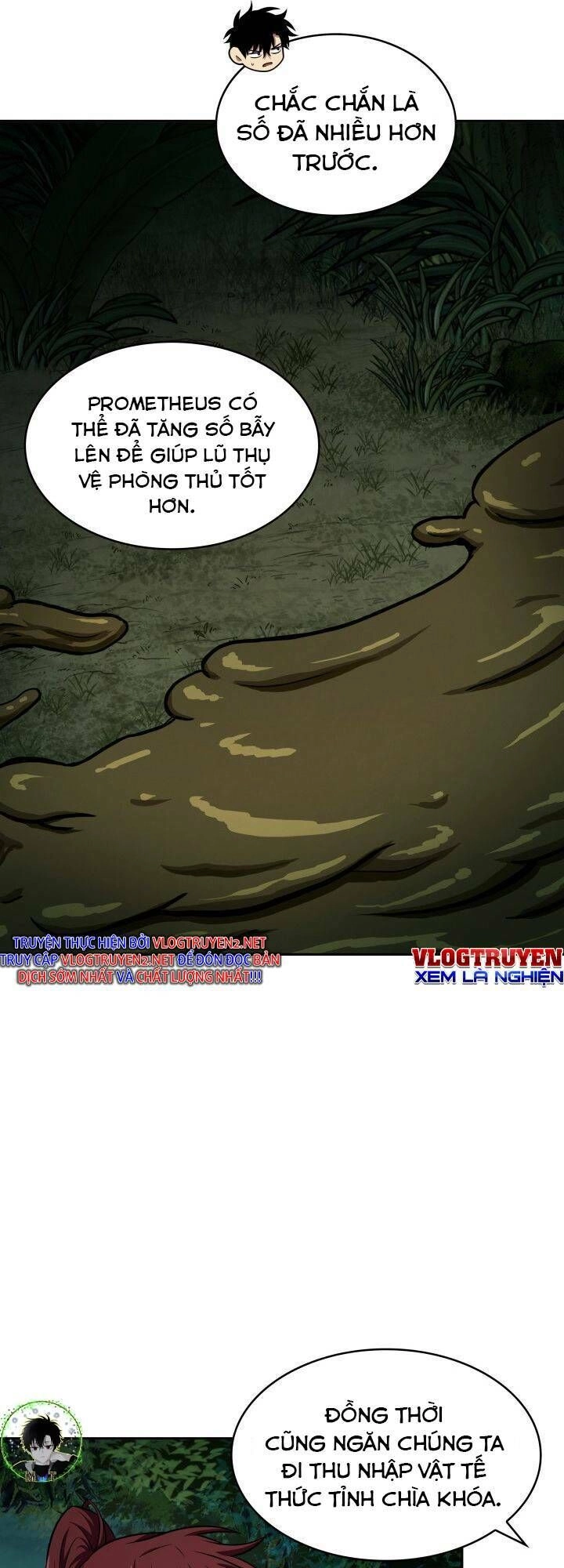 Vua Trộm Mộ Chapter 324 - 35