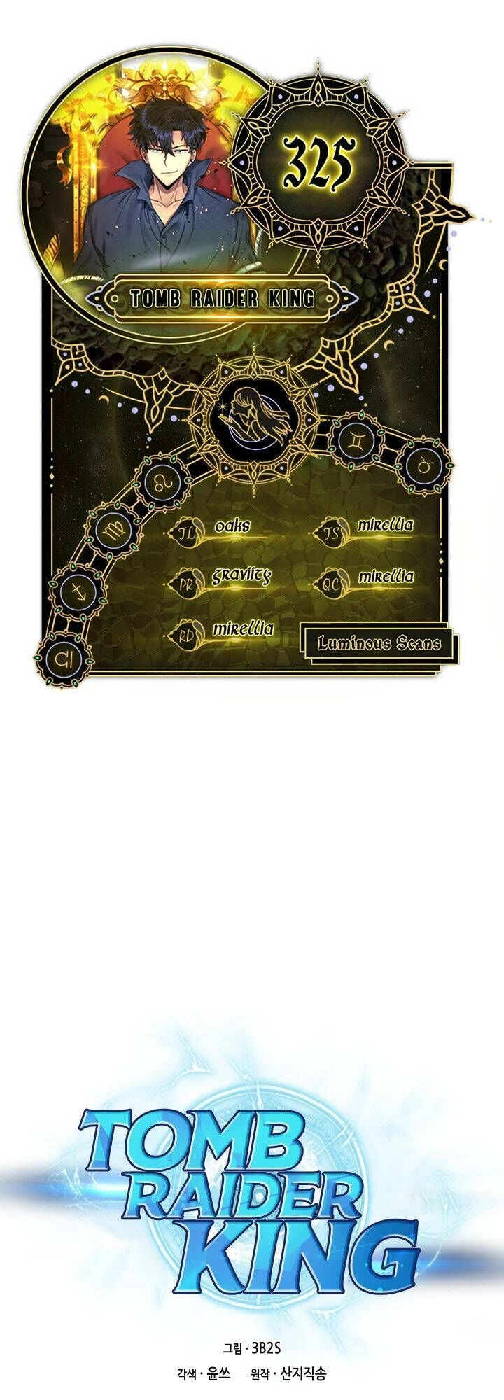 Vua Trộm Mộ Chapter 325 - 2