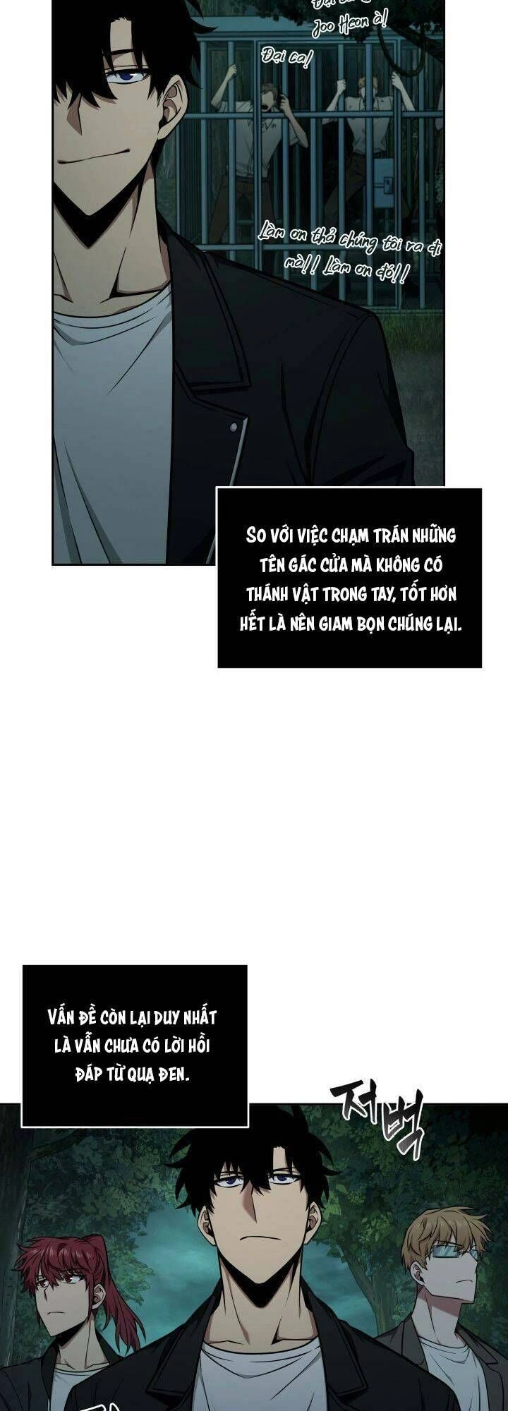 Vua Trộm Mộ Chapter 325 - 29