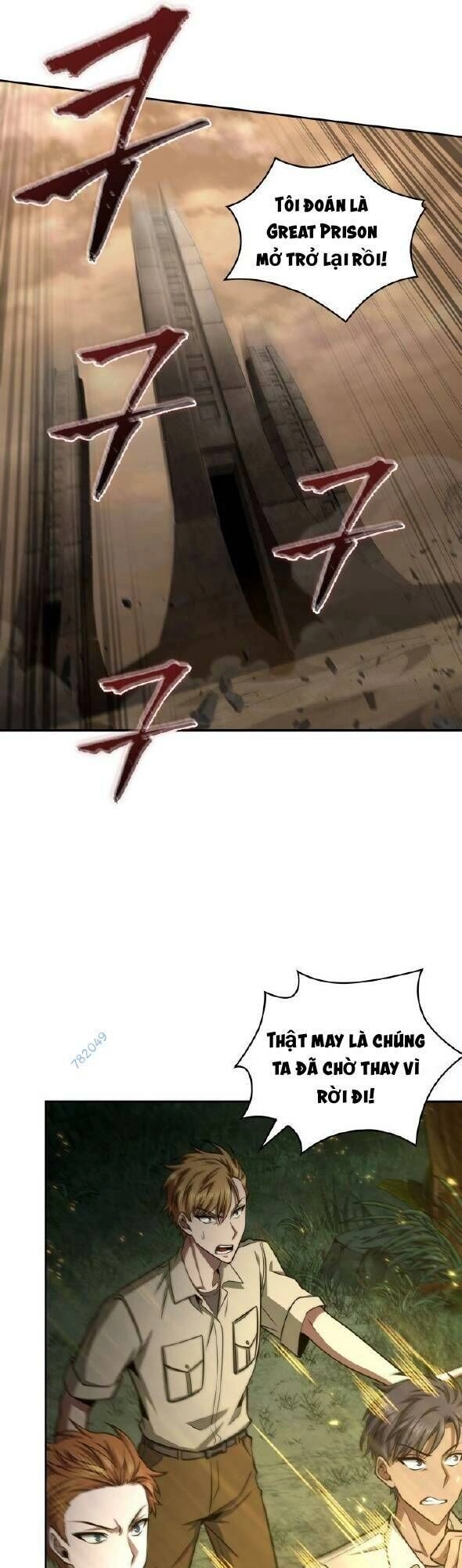 Vua Trộm Mộ Chapter 326 - 23