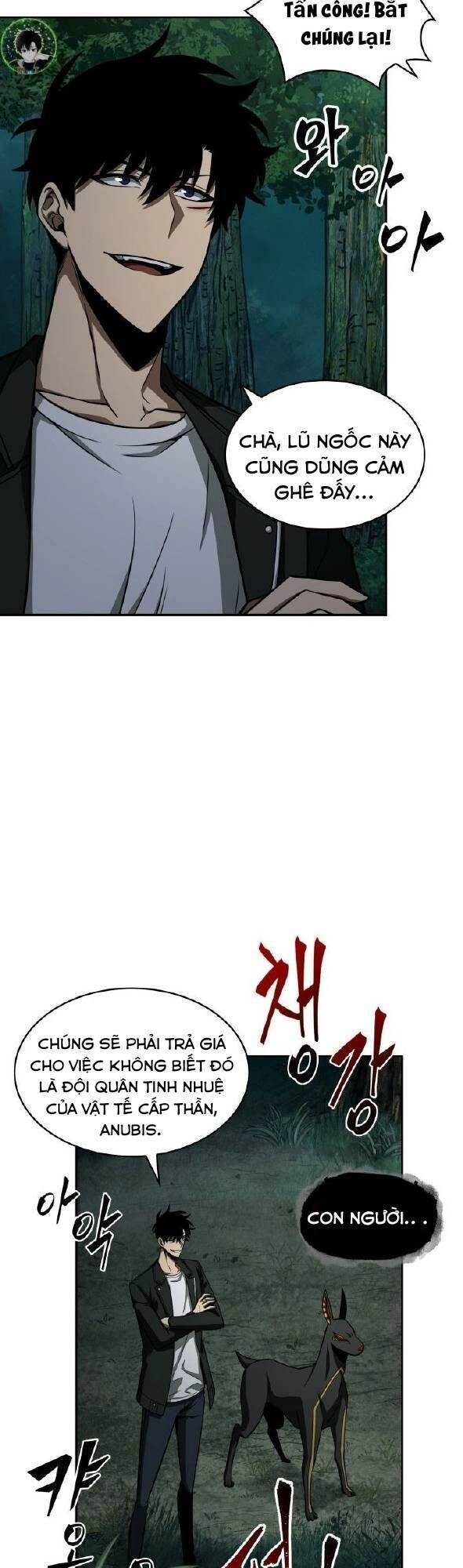 Vua Trộm Mộ Chapter 326 - 27