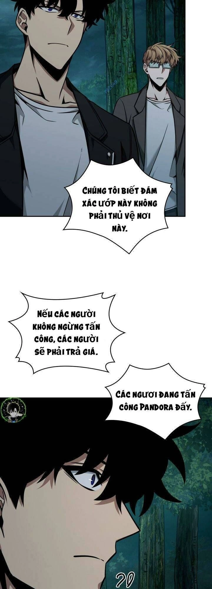 Vua Trộm Mộ Chapter 326 - 42