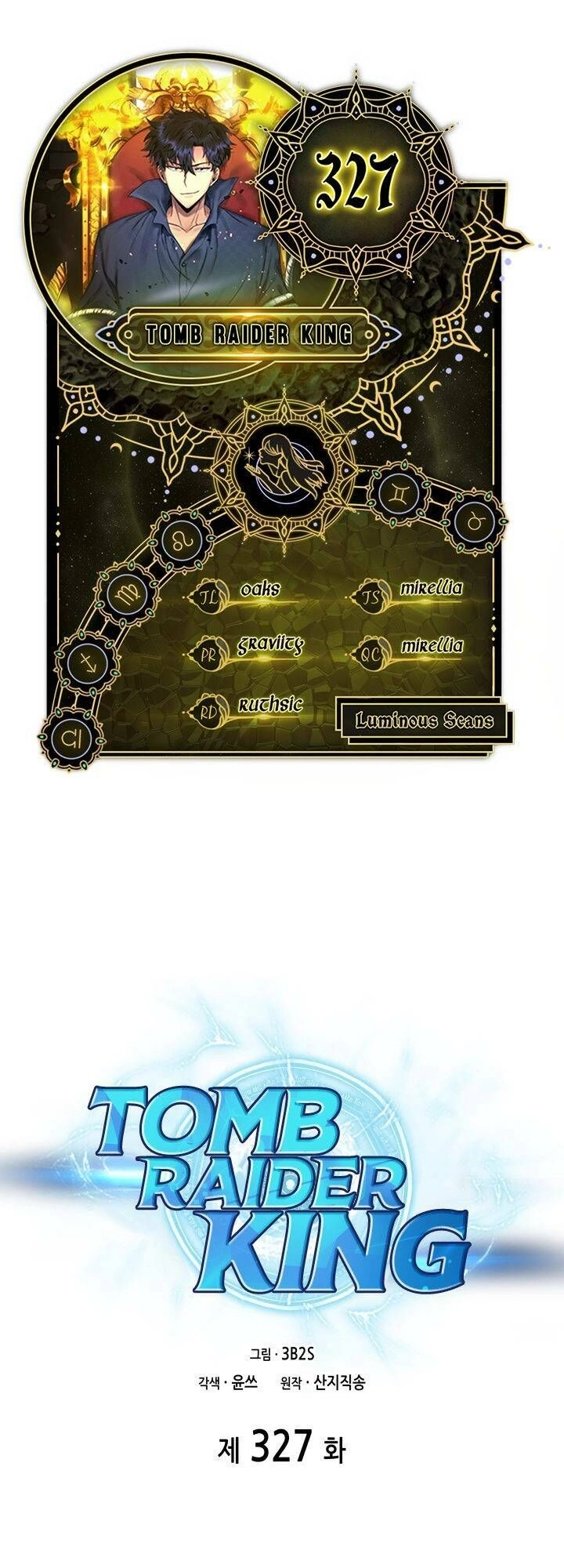 Vua Trộm Mộ Chapter 327 - 2