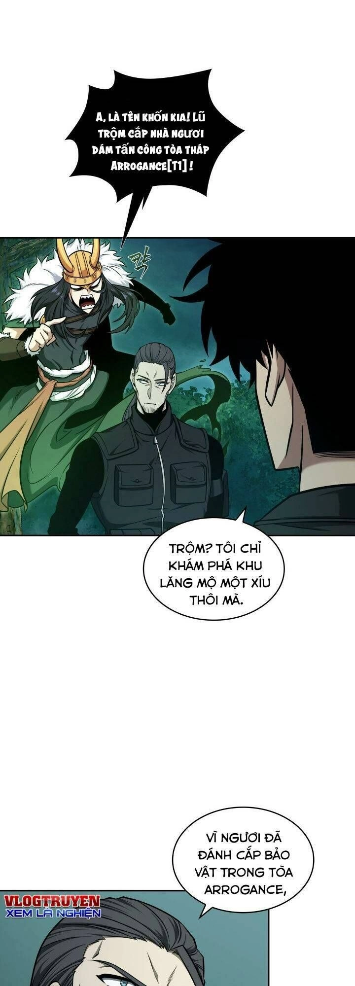 Vua Trộm Mộ Chapter 327 - 9