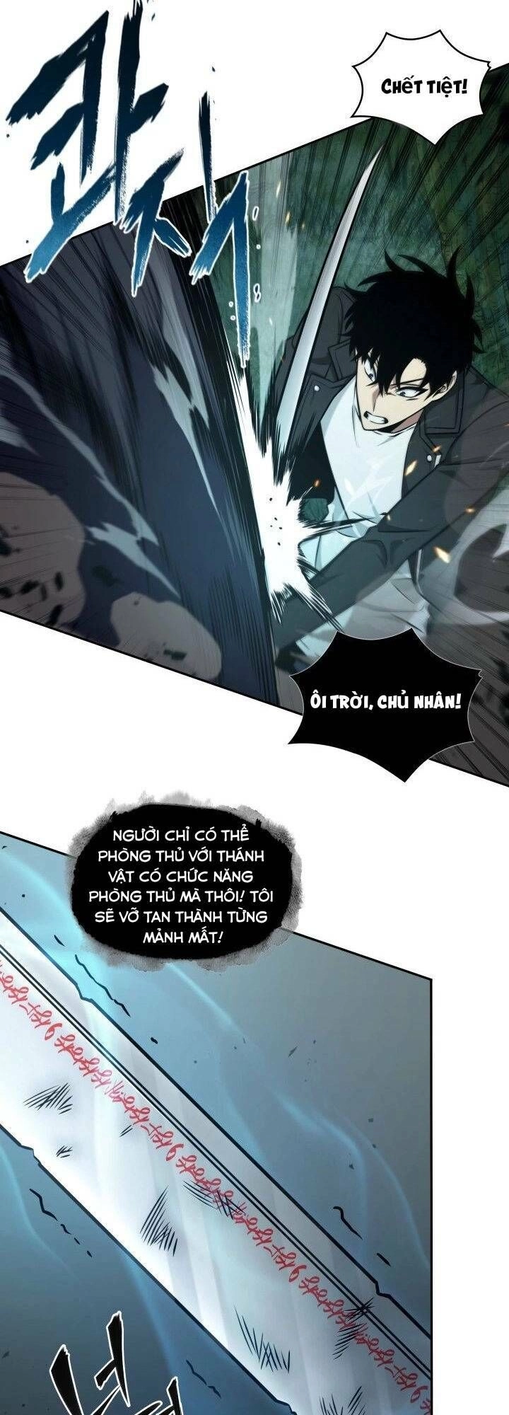 Vua Trộm Mộ Chapter 327 - 29