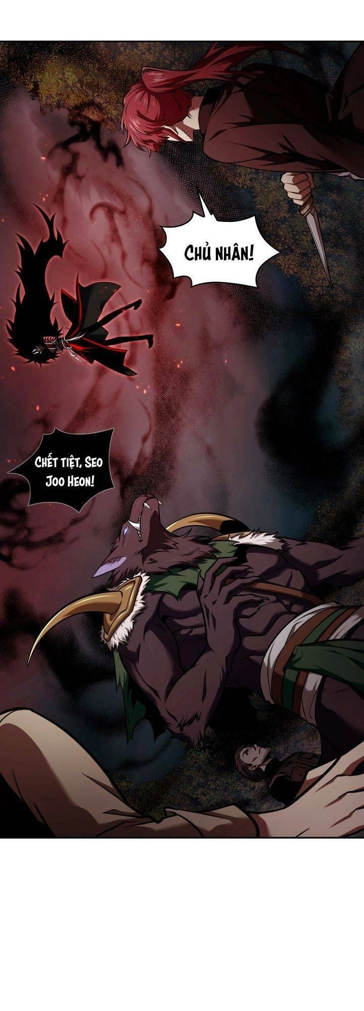 Vua Trộm Mộ Chapter 330 - 17