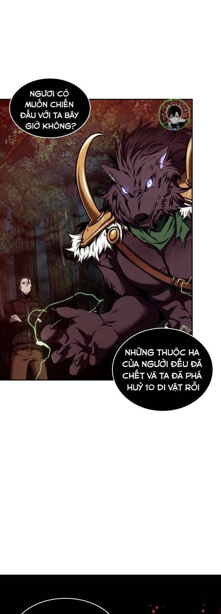 Vua Trộm Mộ Chapter 330 - 18