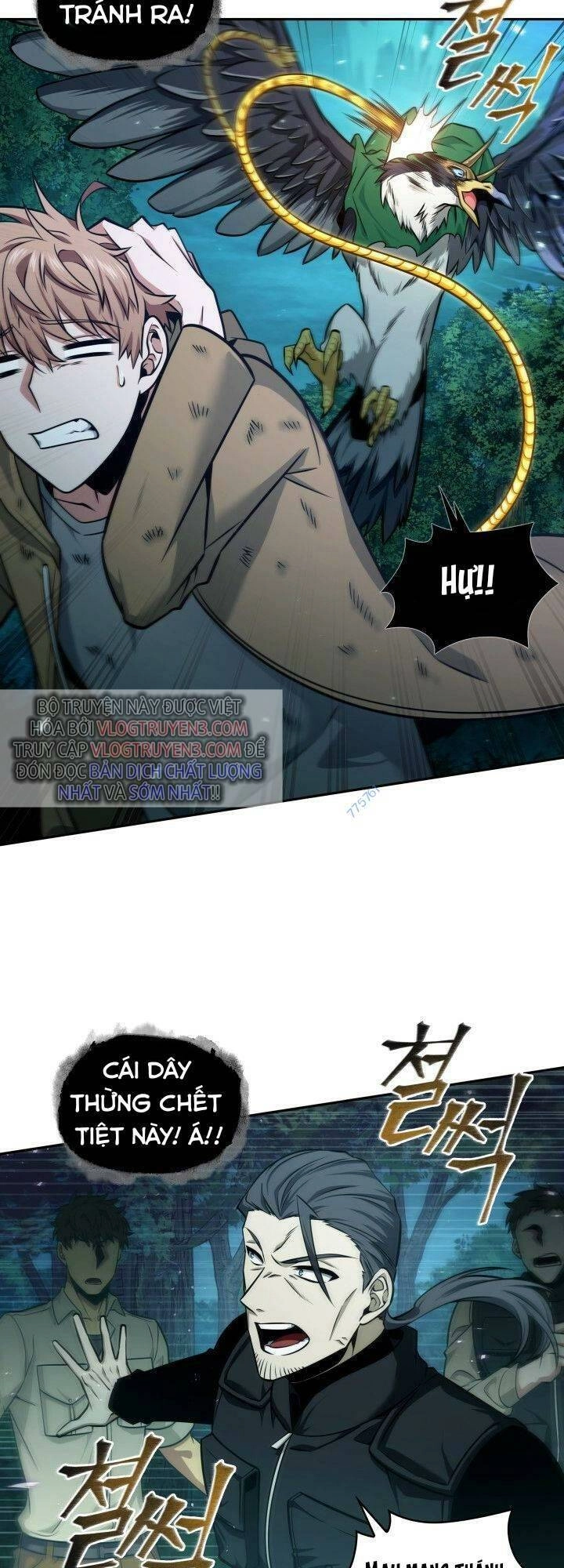 Vua Trộm Mộ Chapter 331 - 19