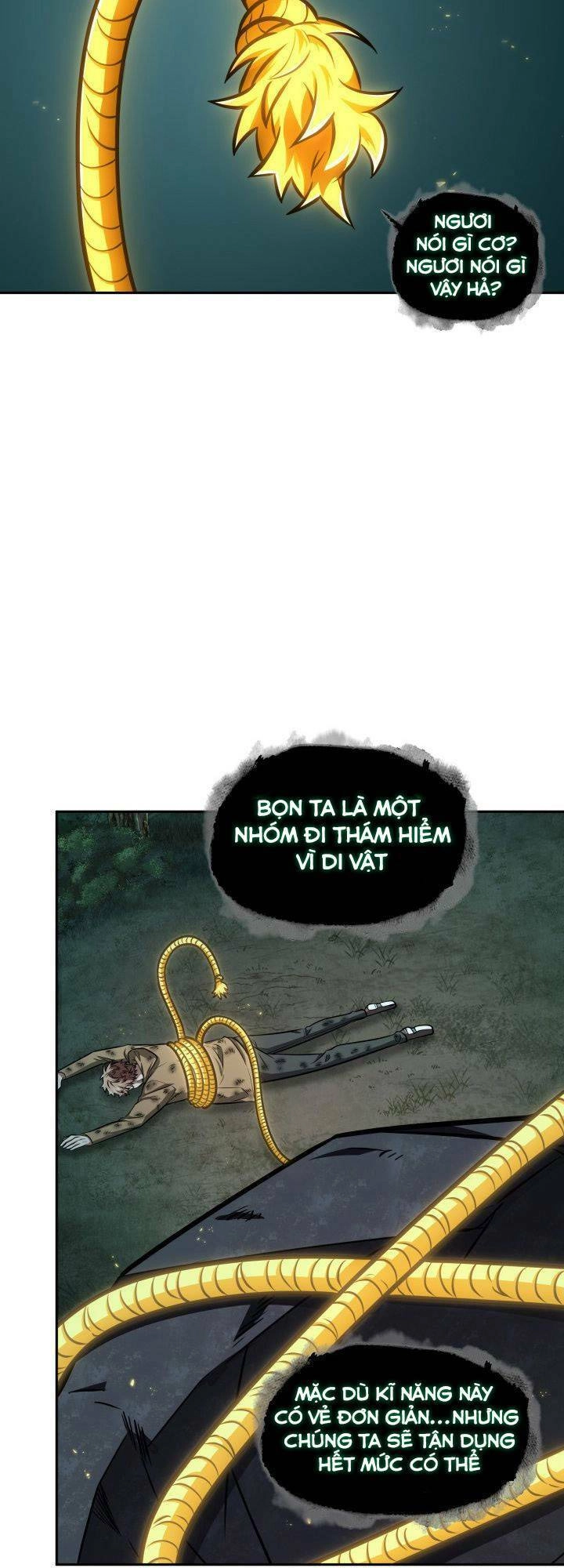 Vua Trộm Mộ Chapter 332 - 6