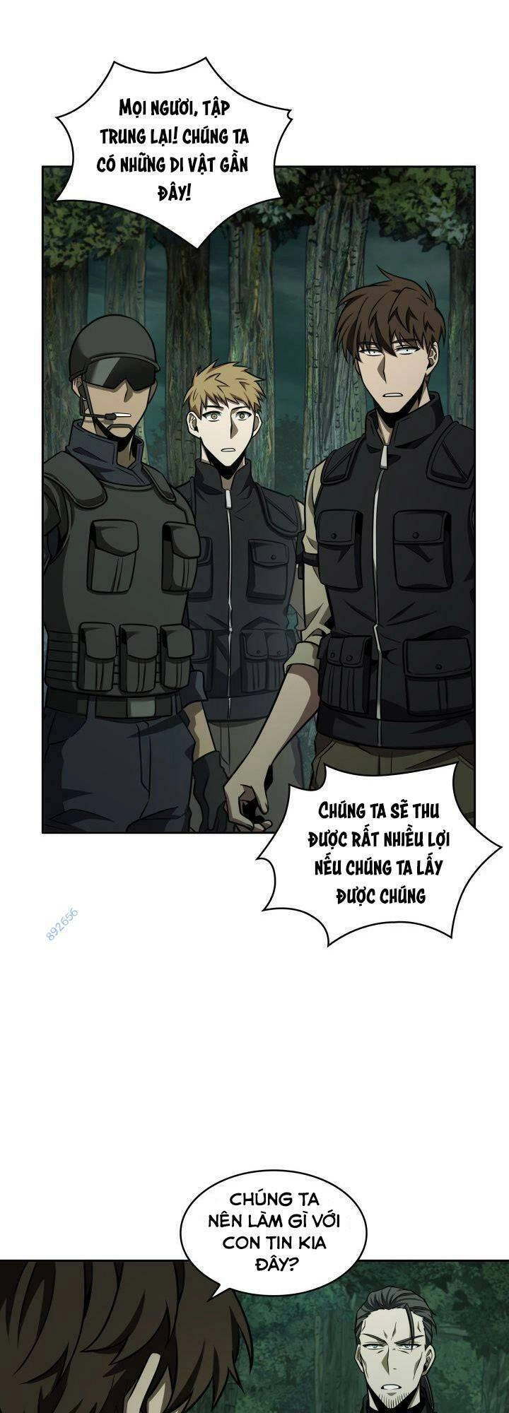 Vua Trộm Mộ Chapter 332 - 43