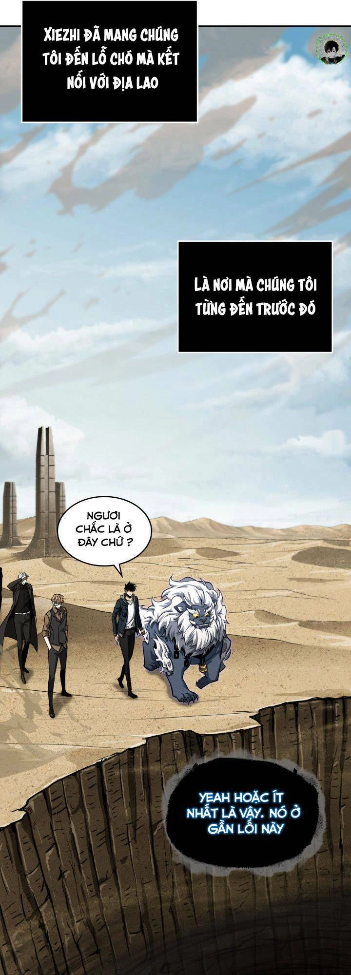 Vua Trộm Mộ Chapter 334 - 32