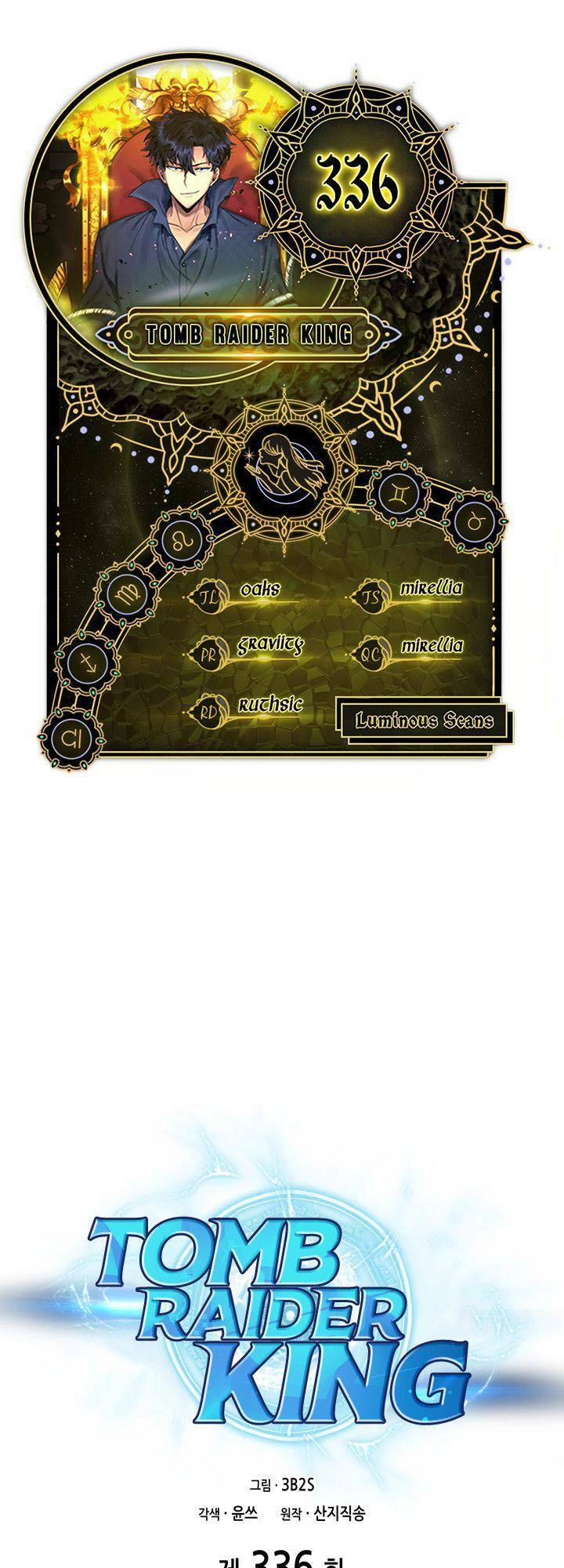 Vua Trộm Mộ Chapter 336 - 2