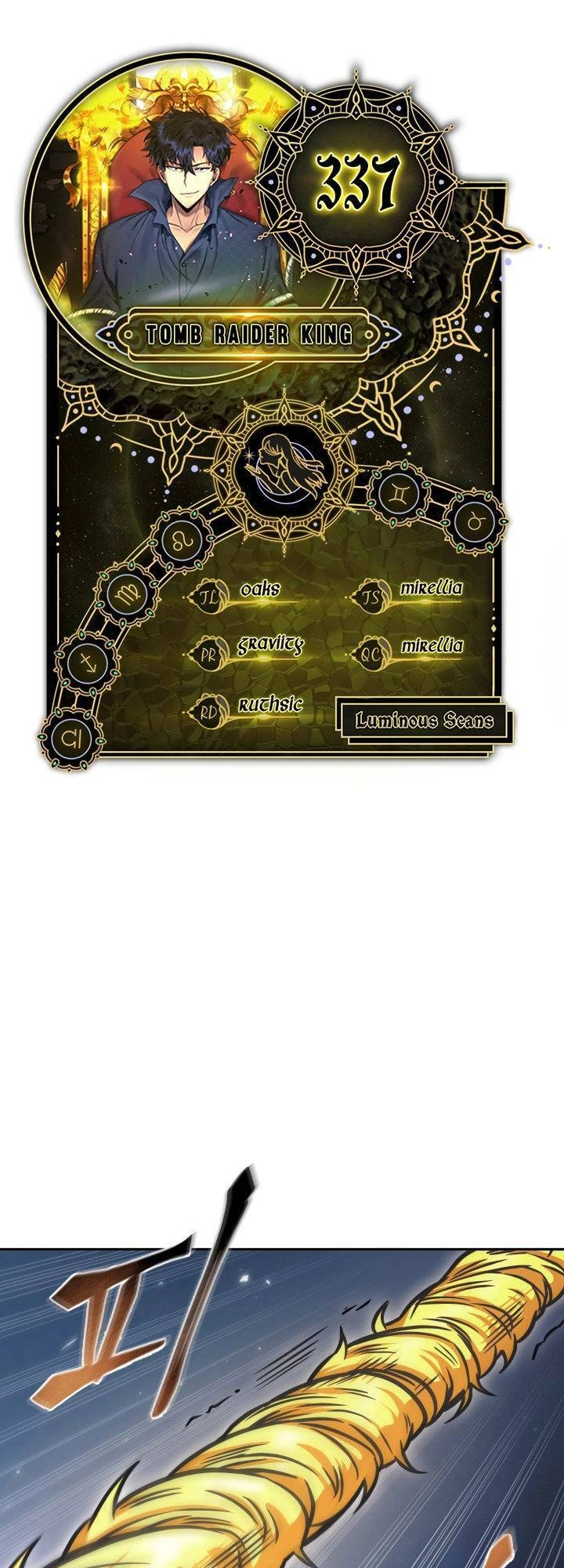 Vua Trộm Mộ Chapter 337 - 2