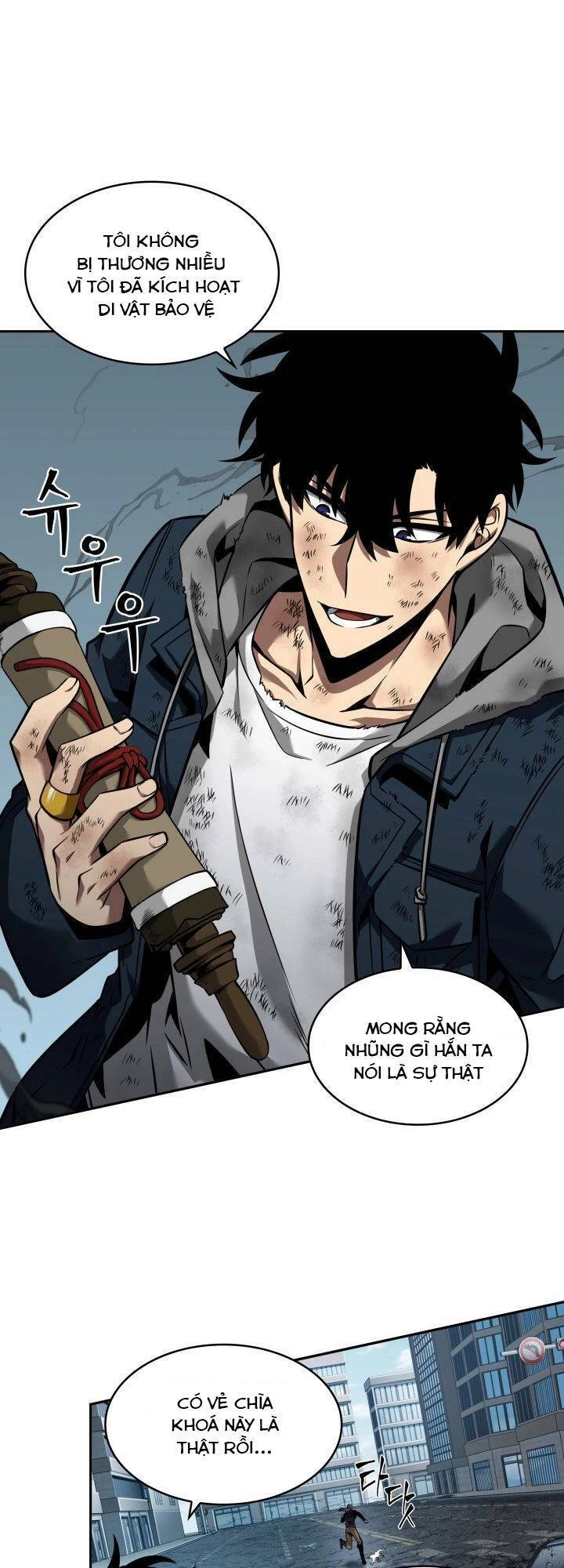 Vua Trộm Mộ Chapter 338 - 49