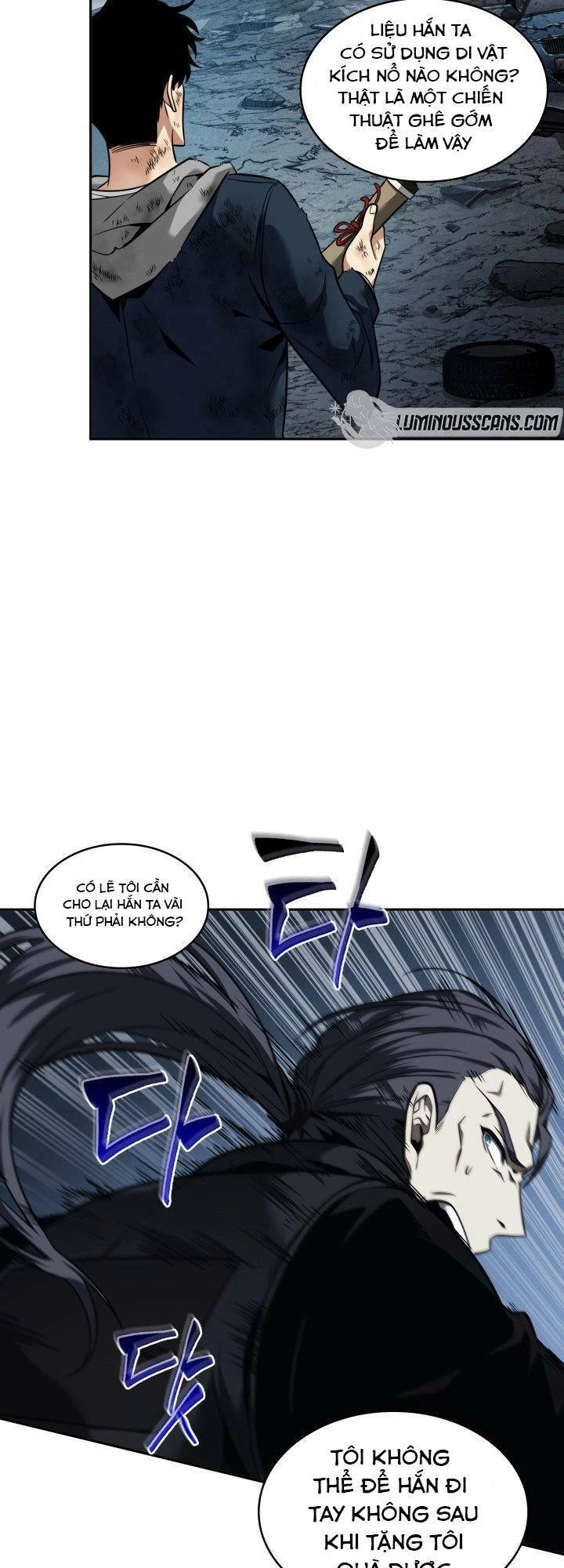 Vua Trộm Mộ Chapter 338 - 50