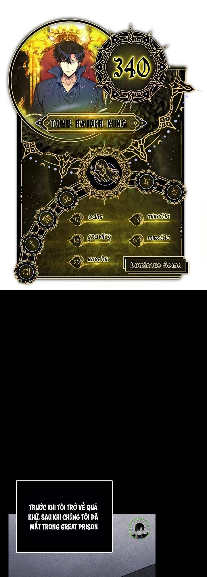 Vua Trộm Mộ Chapter 340 - 2