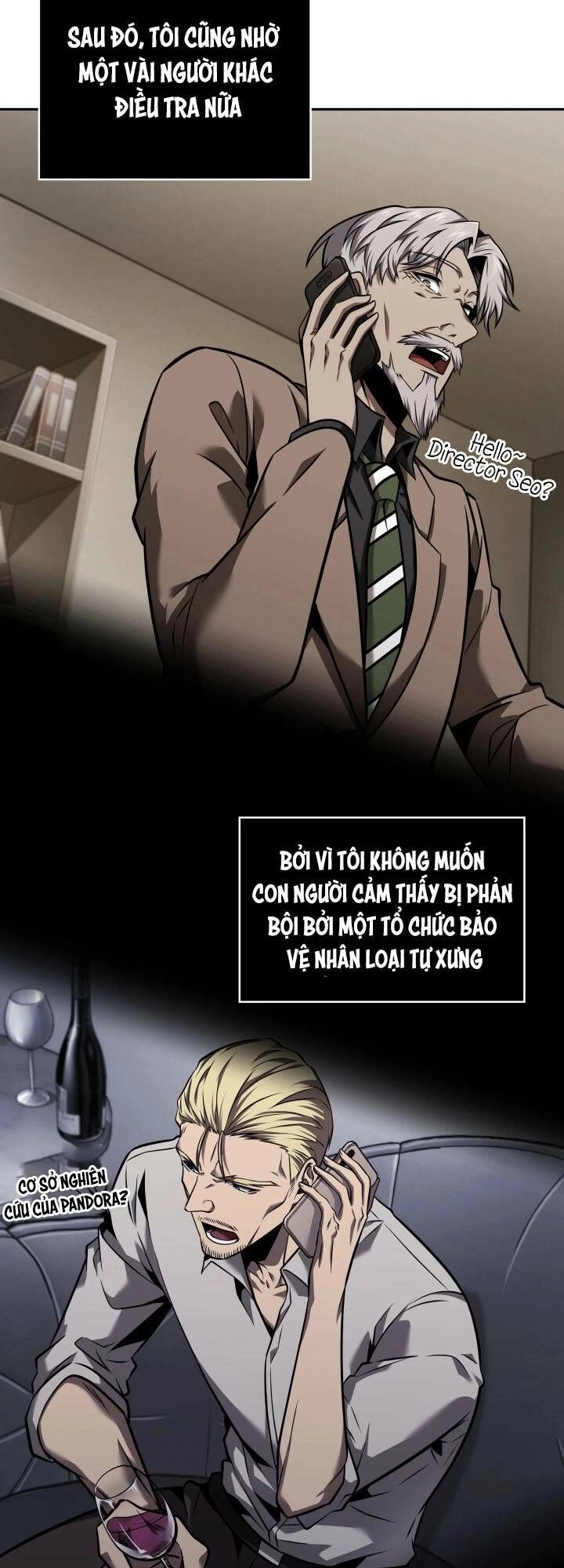 Vua Trộm Mộ Chapter 340 - 35