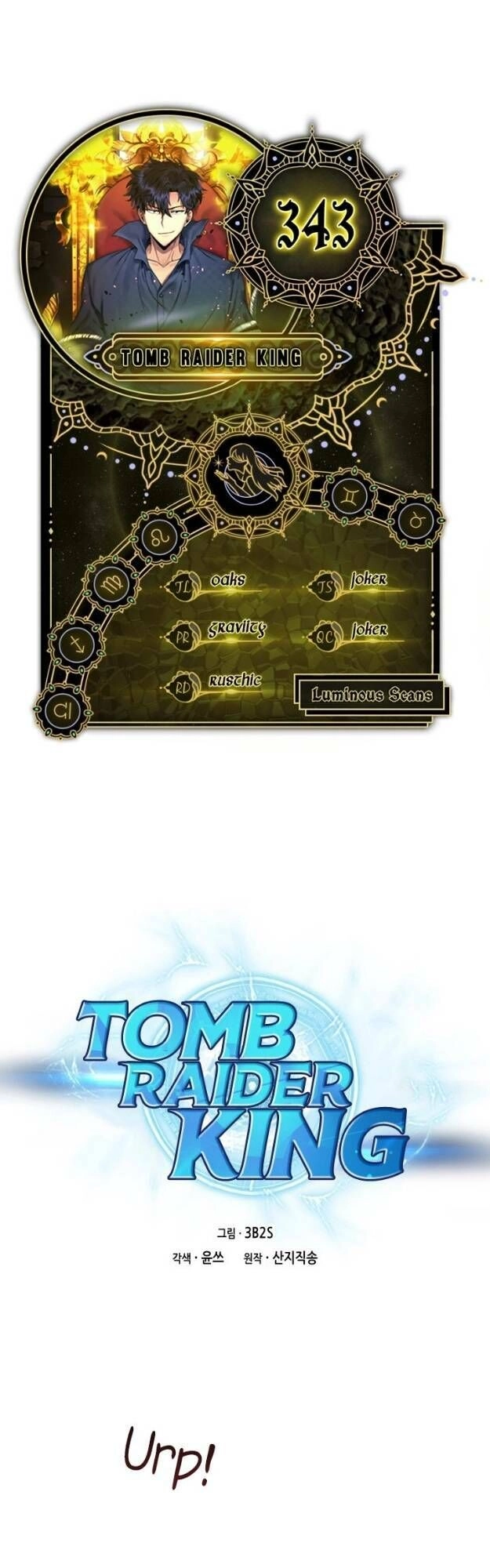 Vua Trộm Mộ Chapter 343 - 2