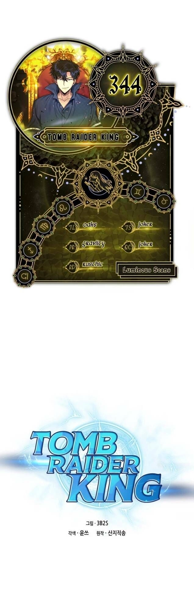 Vua Trộm Mộ Chapter 344 - 2