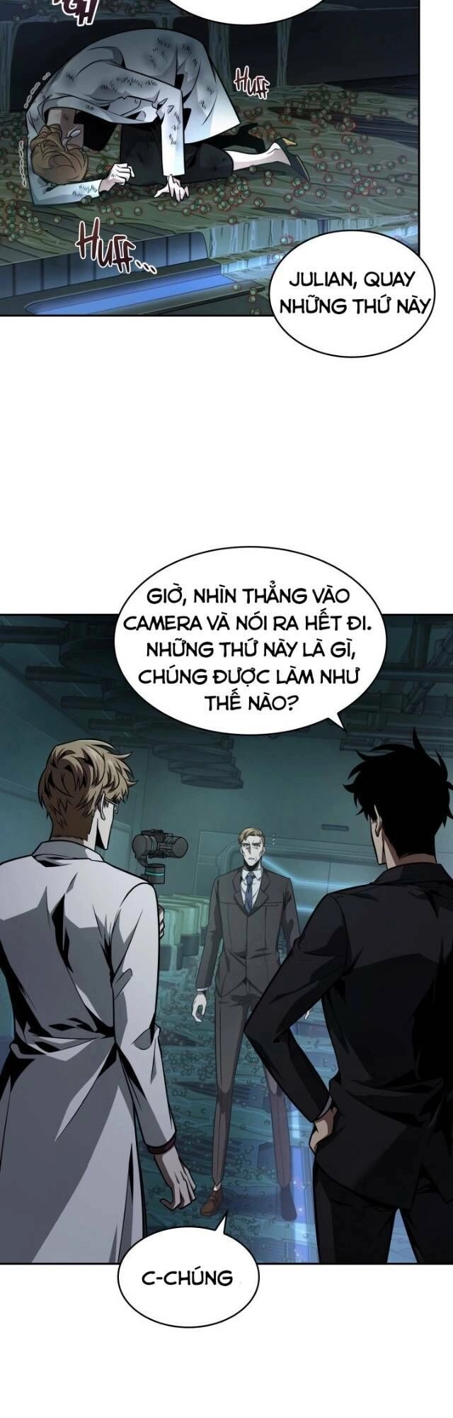 Vua Trộm Mộ Chapter 344 - 31