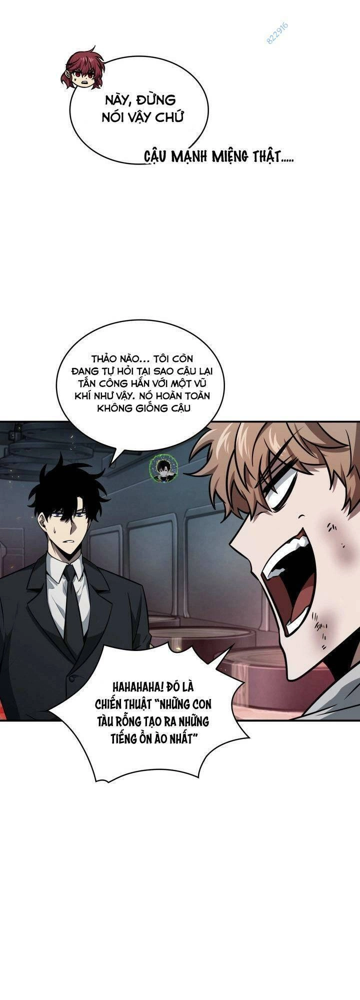 Vua Trộm Mộ Chapter 346 - 48