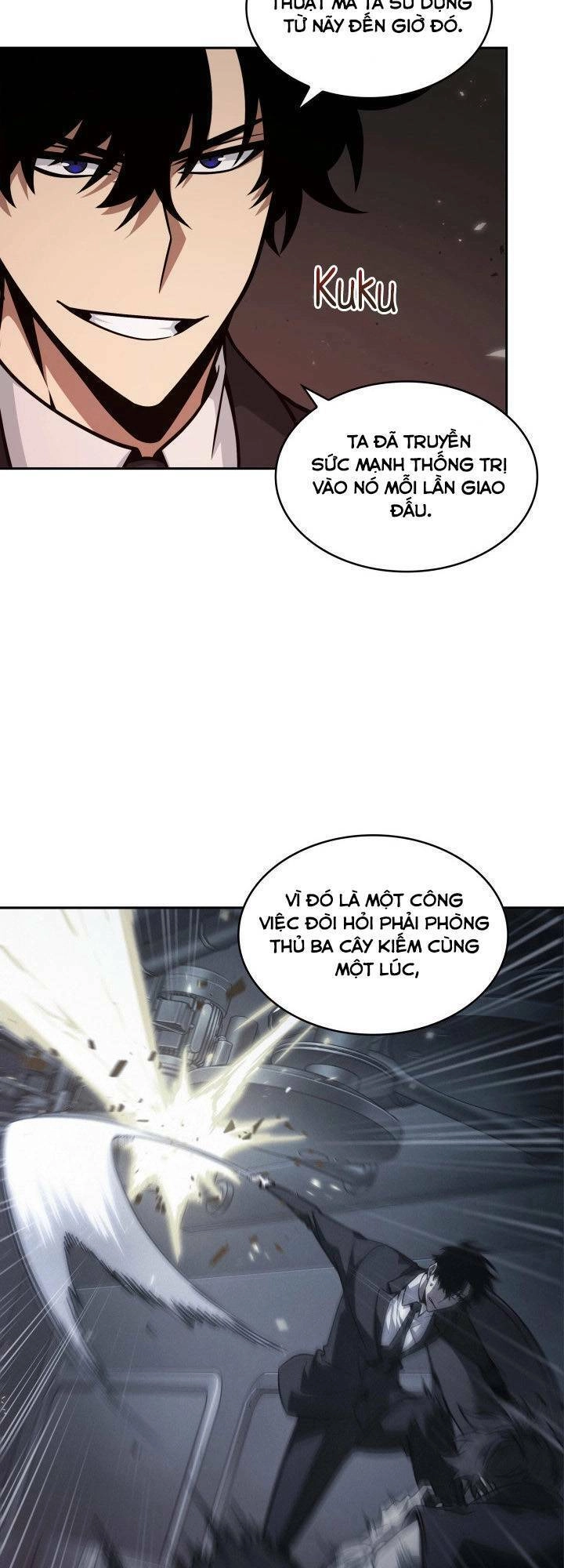 Vua Trộm Mộ Chapter 347 - 21
